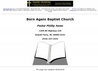 Born Again Baptist Church