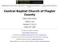 Central Baptist Church of Flagler County