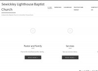Sewickley-Lighthouse Baptist Church