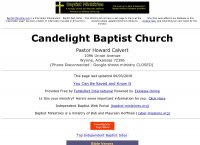 Candlelight Baptist Church