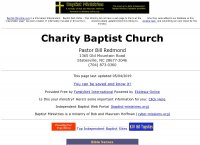 Charity Baptist Church