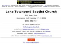 Lake Townsend Baptist Church