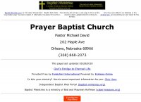 Prayer Baptist Church
